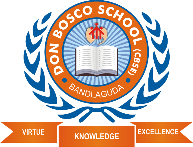 Don Bosco Bandlaguda Logo
