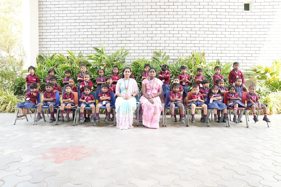  Class Photos Pre-Primary
