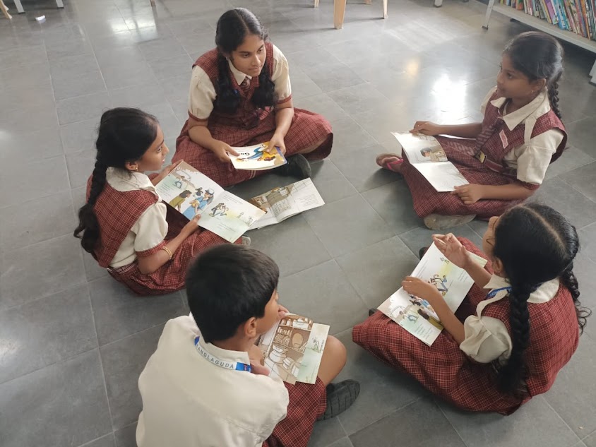  Don Bosco Reading Program