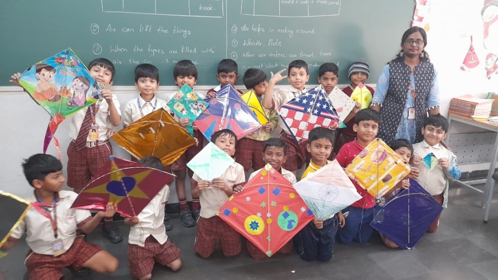 Kite Decorating Competition