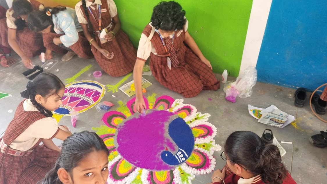 Rangoli Competition 2024