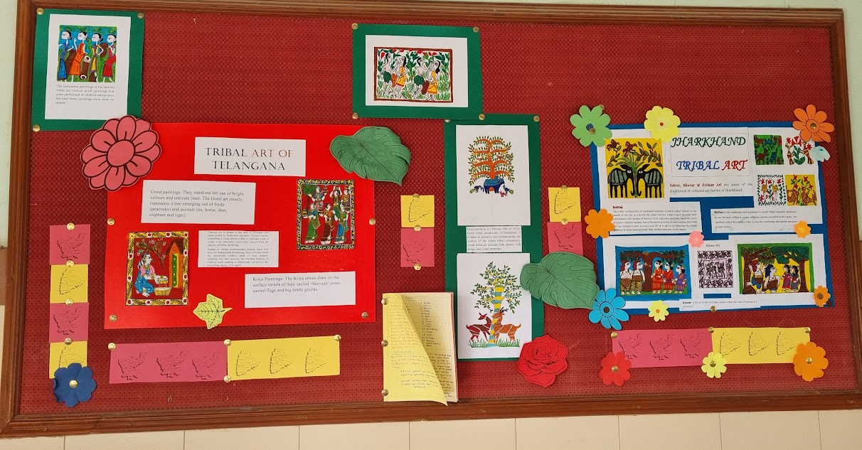 Ek Bharat Shrestha Bharat Activities