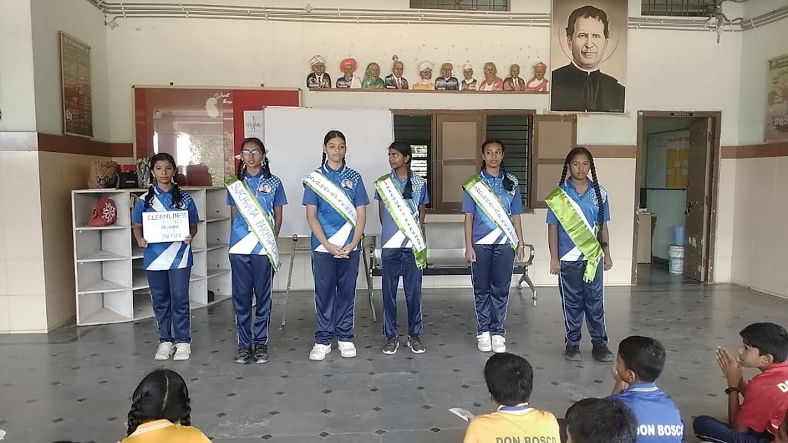  Swachhata Pakhwada Sep 15 – Dec 8, 2023