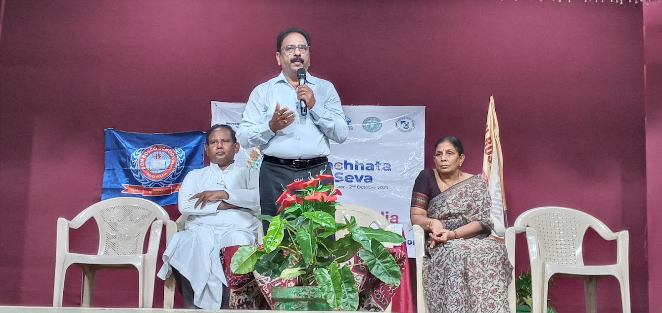 Swachhata Hi Seva Sep 27, 2023
