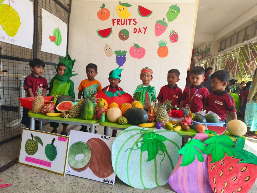 Nursery 2023-2024 Nov 22, 2023
