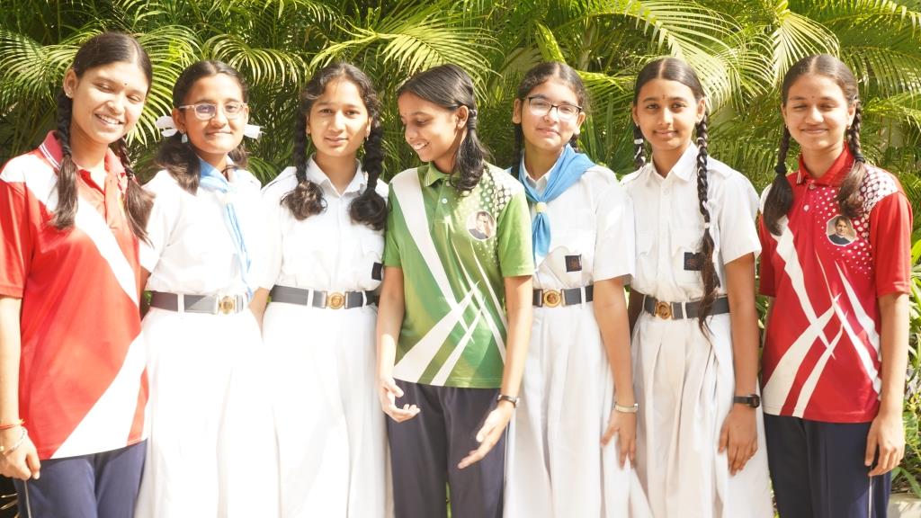  Scouts and Guides Awards 2025 Apr 9, 2025