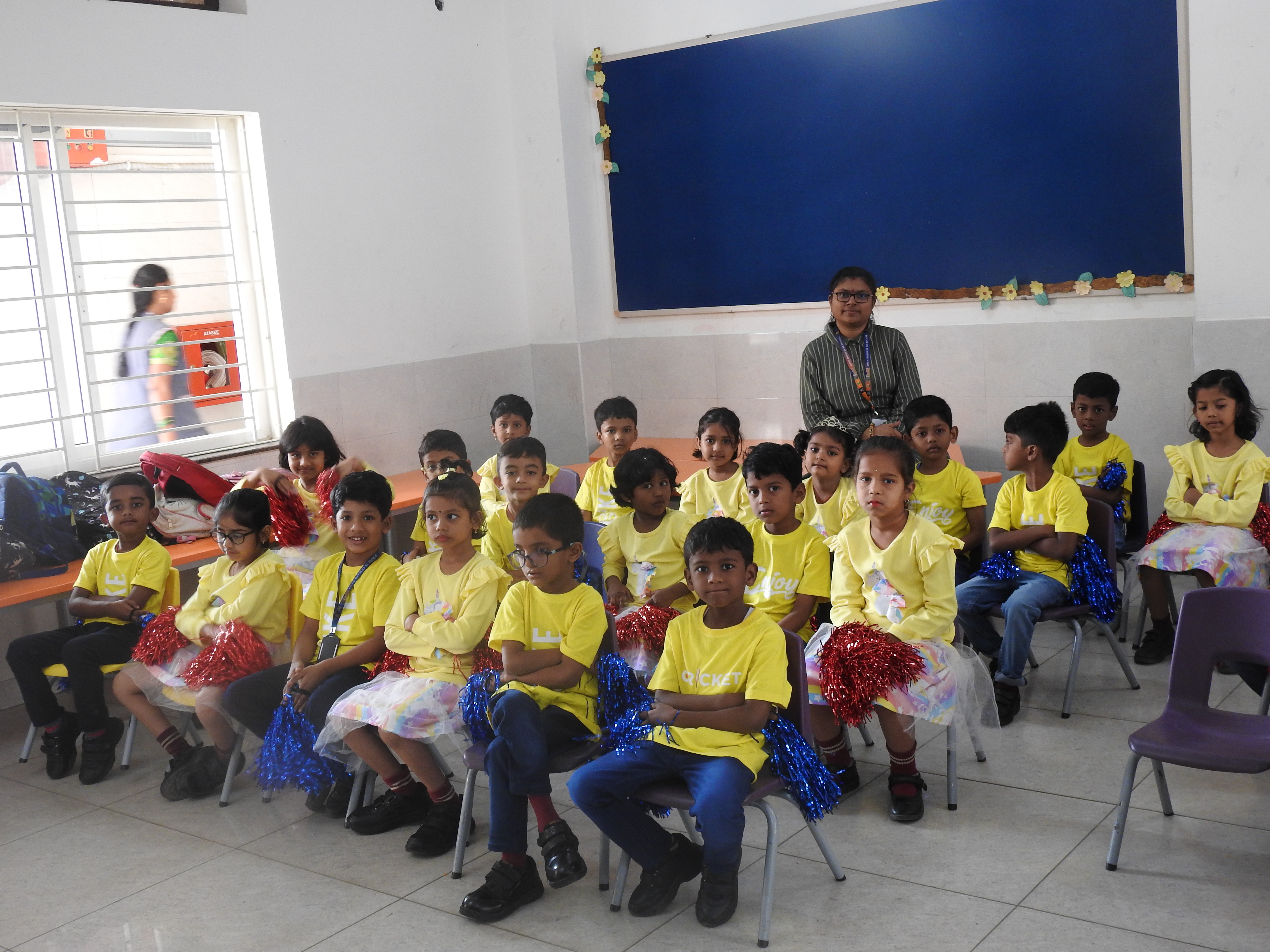  Pre-Primary Graduation Ceremony 2025 Jan 16 – 17, 2015