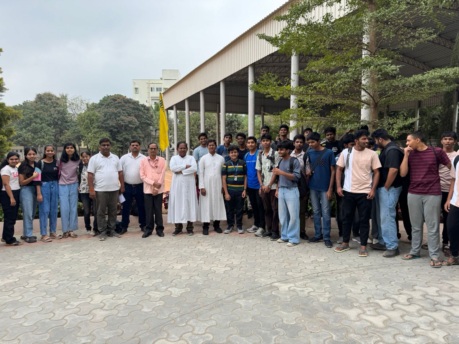  Class 11 & 12 Trip to Wonderla Nov 14 – 19, 2024