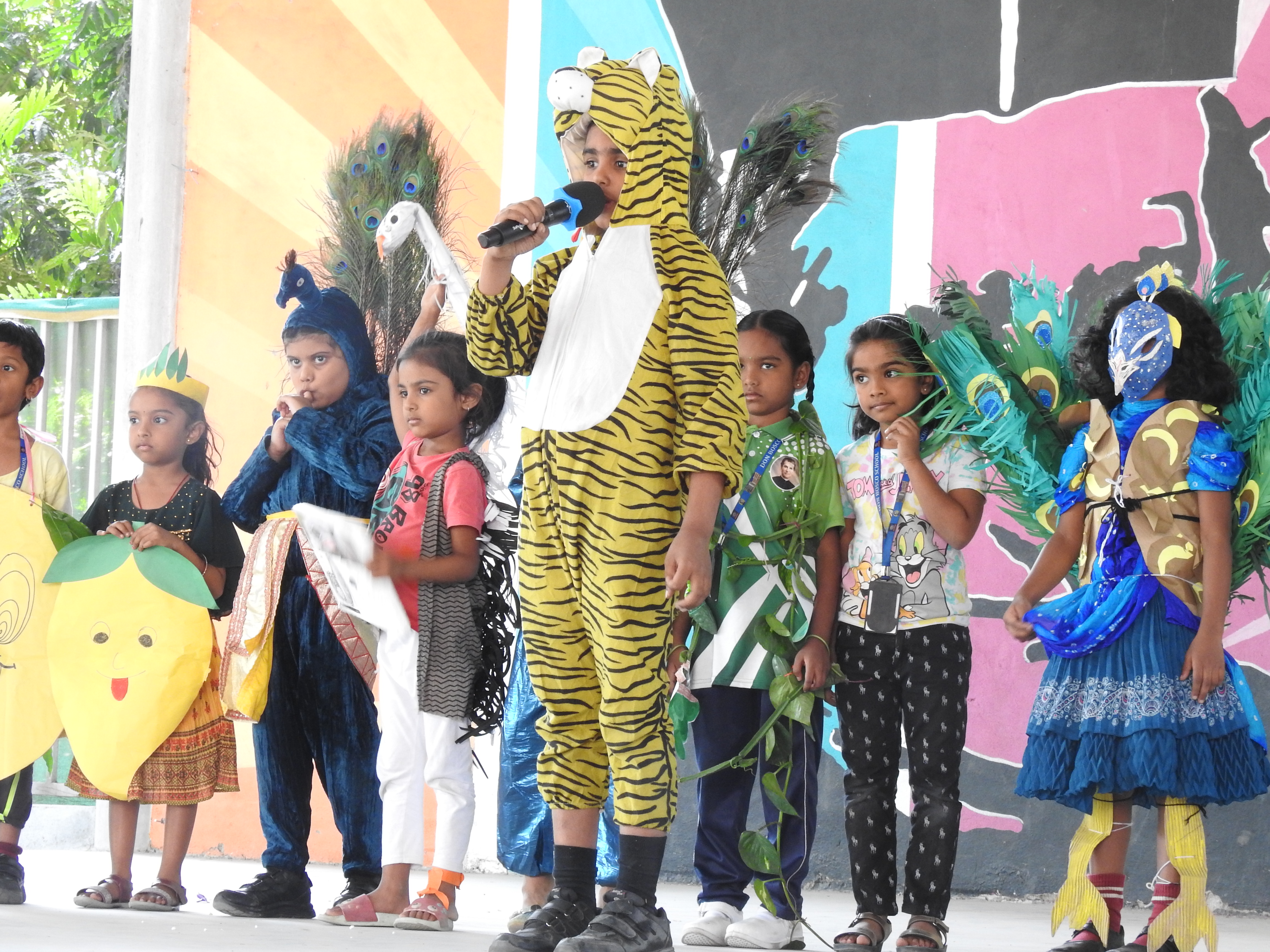 Fancy Dress Competition Children's Day 2024 Jan 1, 2015 – Nov 7, 2024