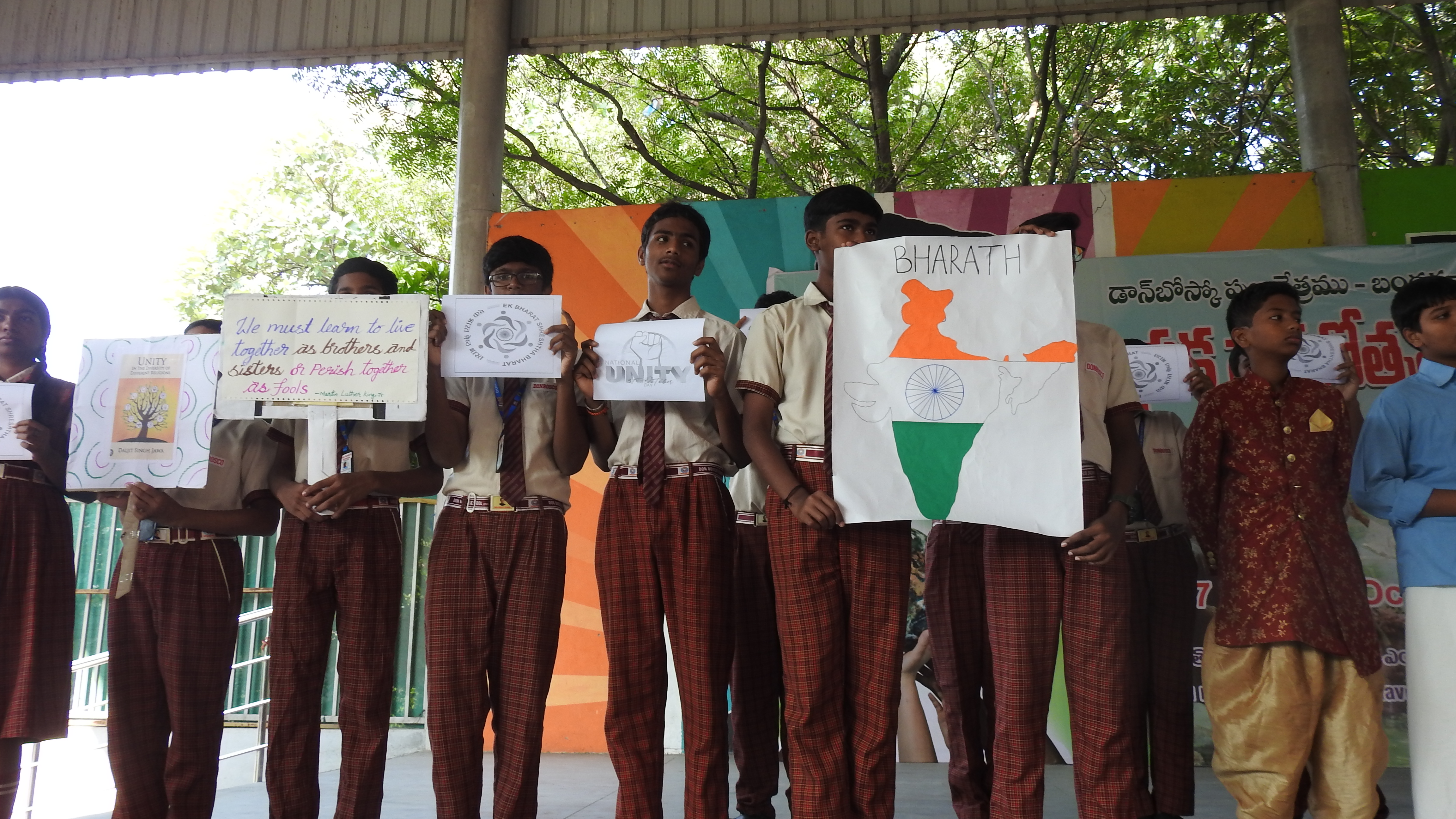  National Unity Day Oct 28 – 29, 2024