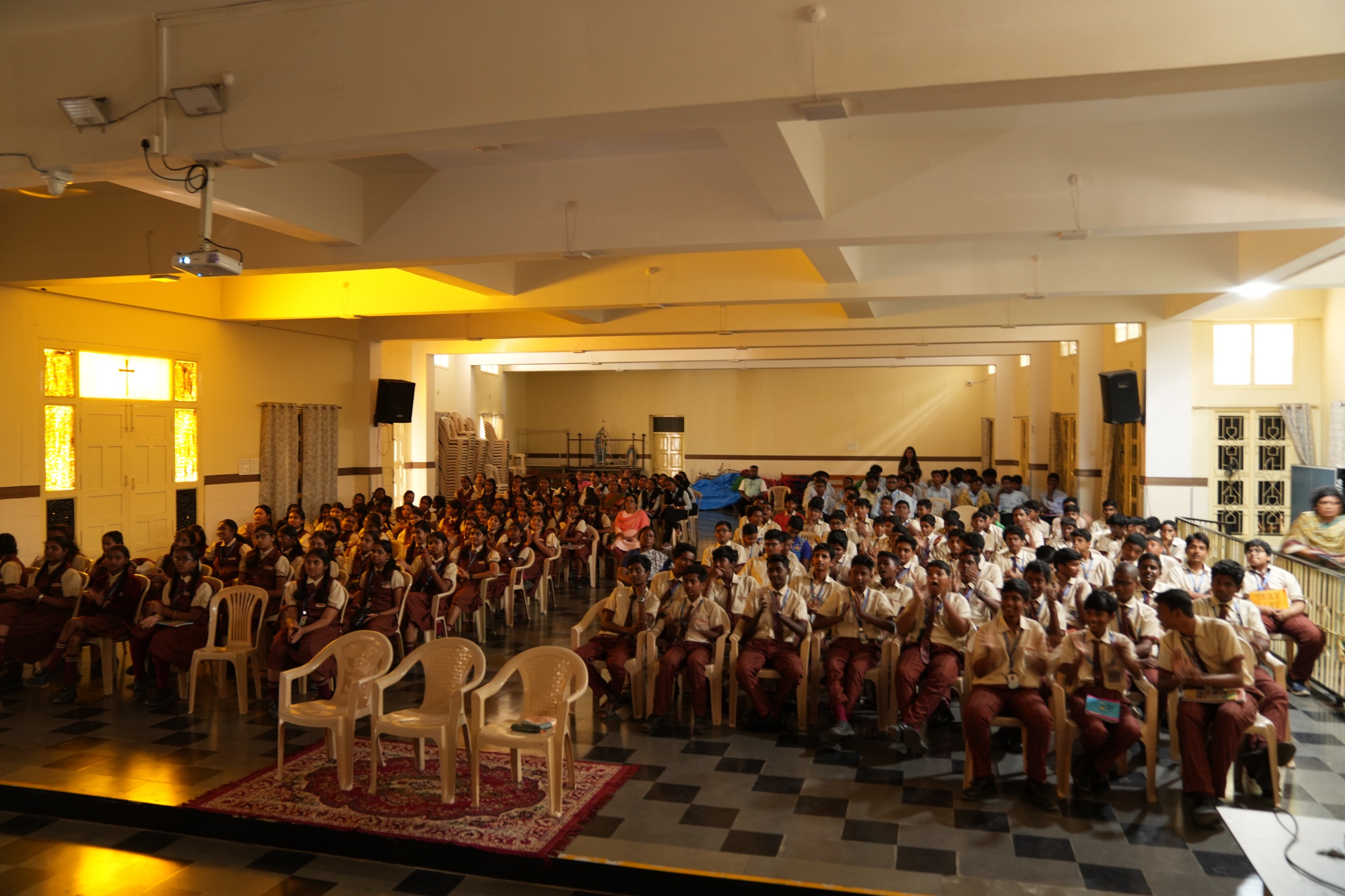  Don Bosco GlobalYouth Film FestivalOct 17 – 21, 2024