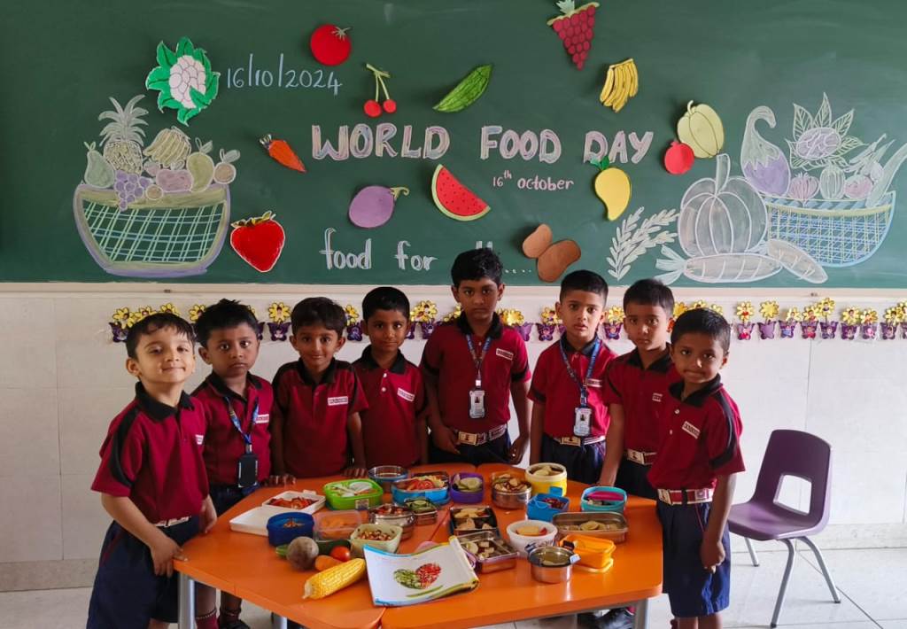 World Food DayOct 16, 2024
