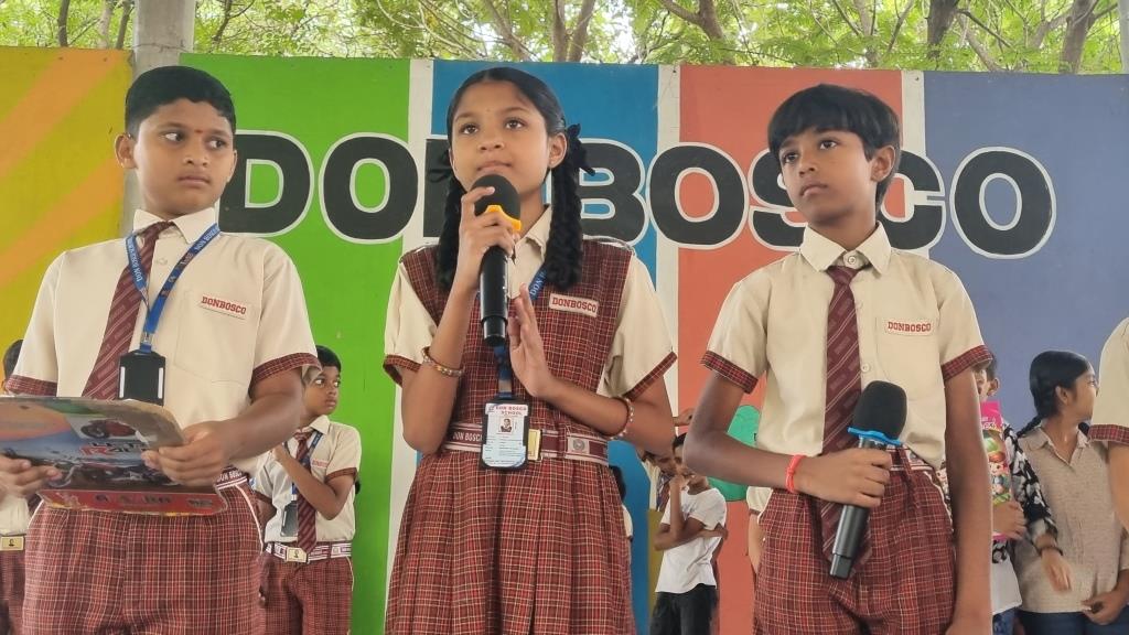 Primary School Assemblies 2024-25 Oct 22 – 27, 2024