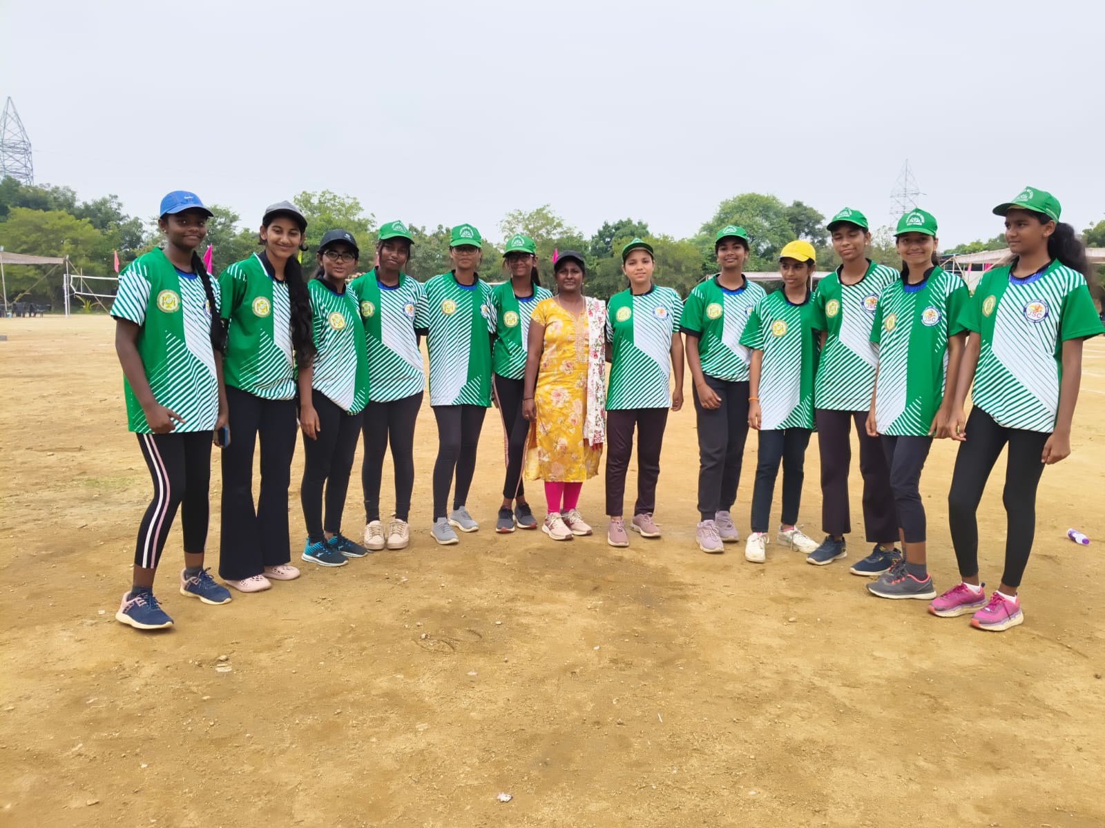  Sports Achievements 2024-25 Oct 23 – Dec 29, 2024