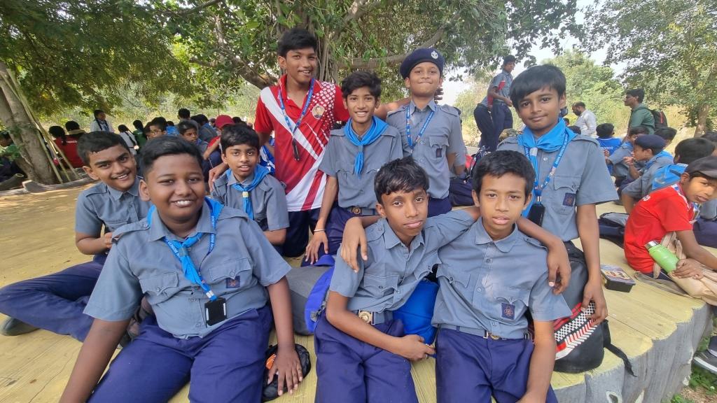Scouts 2024-2025 Jun 29, 2024 – Feb 26, 2025