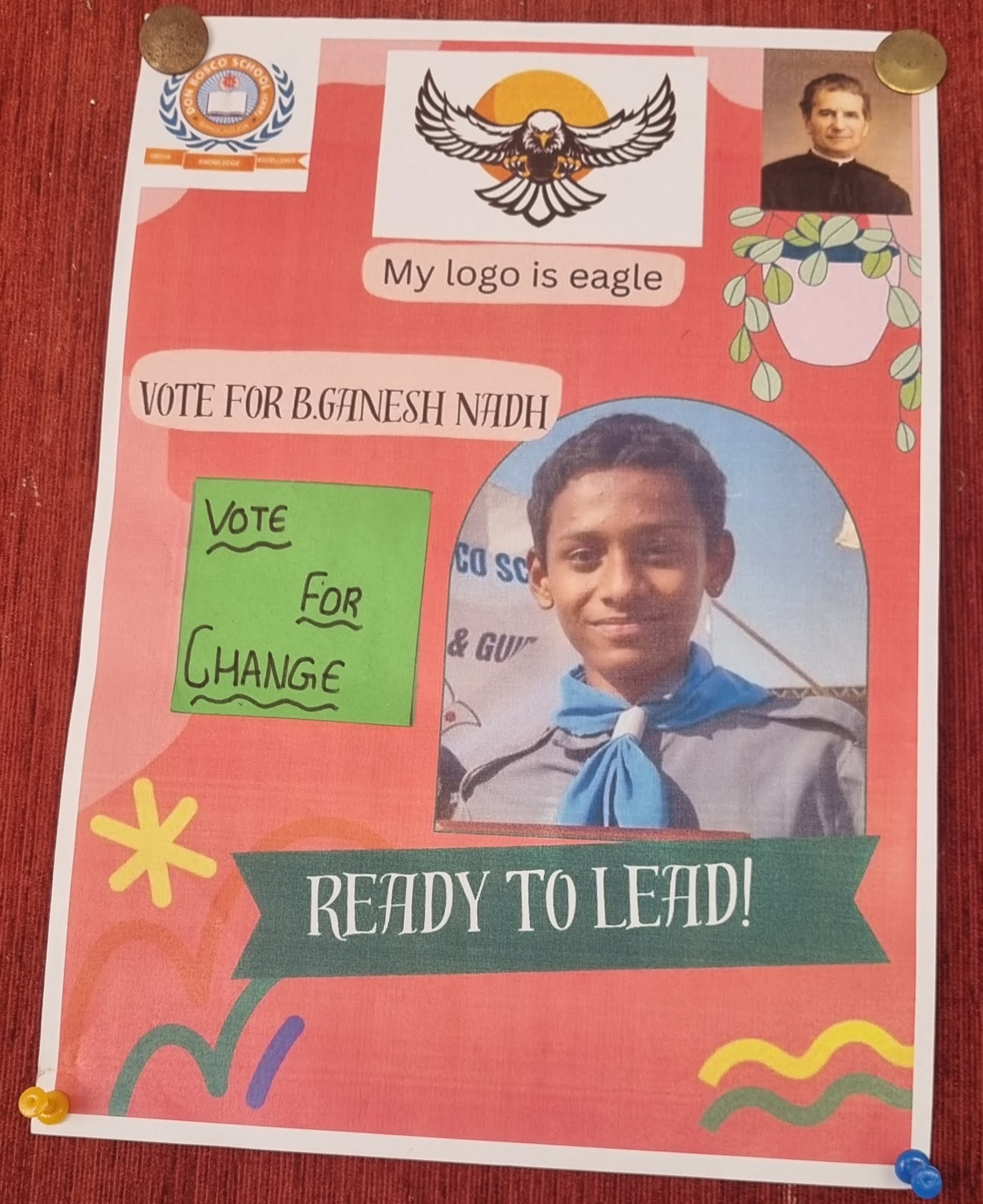  Student Council Elections 2024 Jun 19 – 24, 2024
