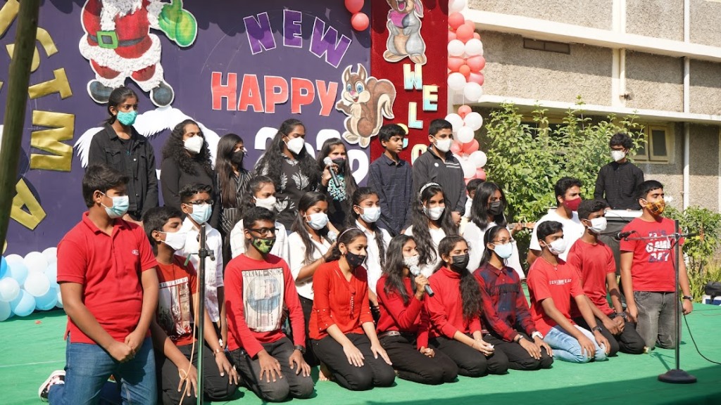 Christmas Celebrations 23-12-2021