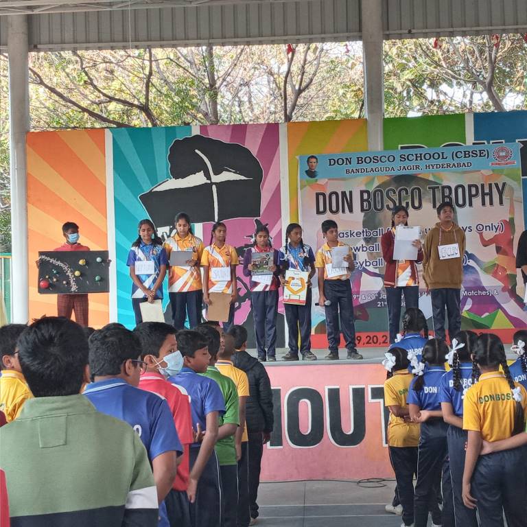 3 School Assemblie 2022-2023
