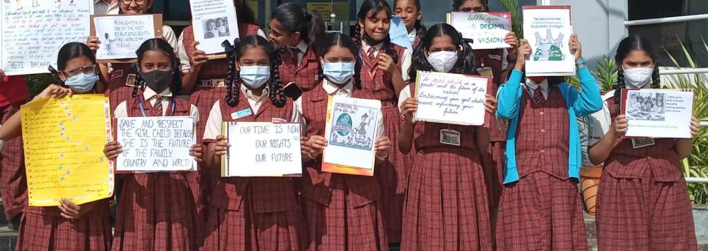 International Day of the Girl Child (Human Rights Club)