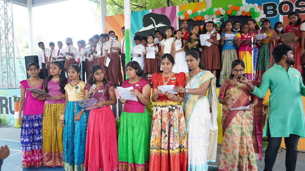 Independence Day Celebrations – 2022 (High School)