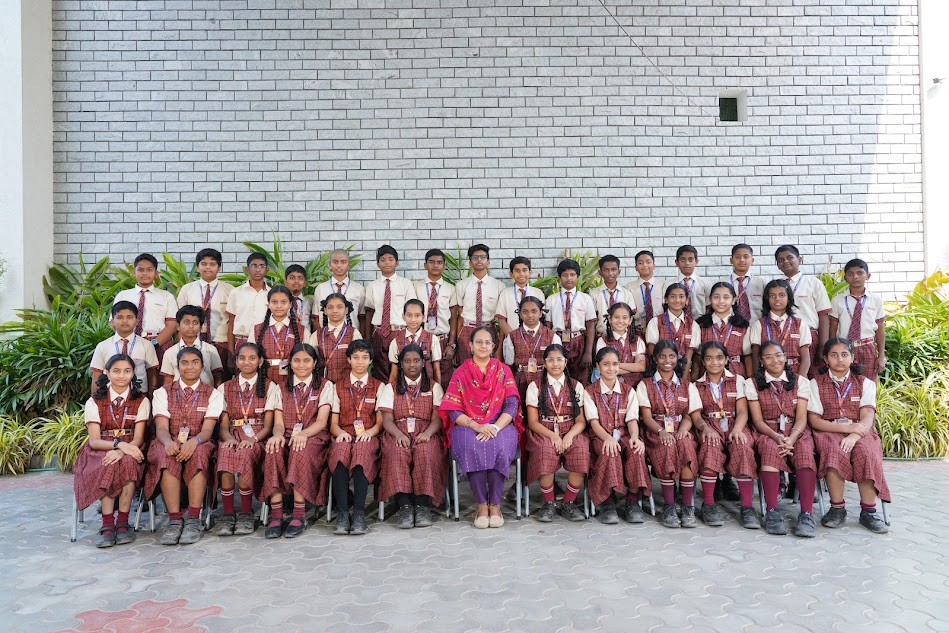 Class Photos 2023-2024 Classes 6-10
