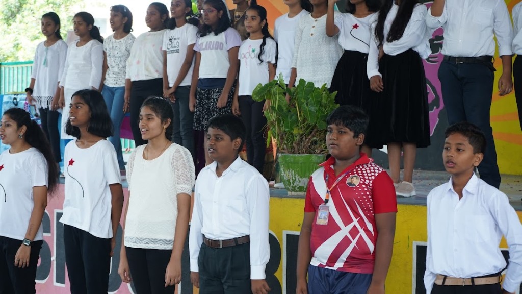  Don Bosco School Choir
