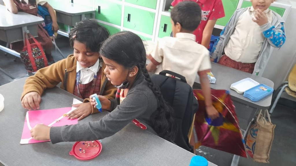  Kite Decorating Competition