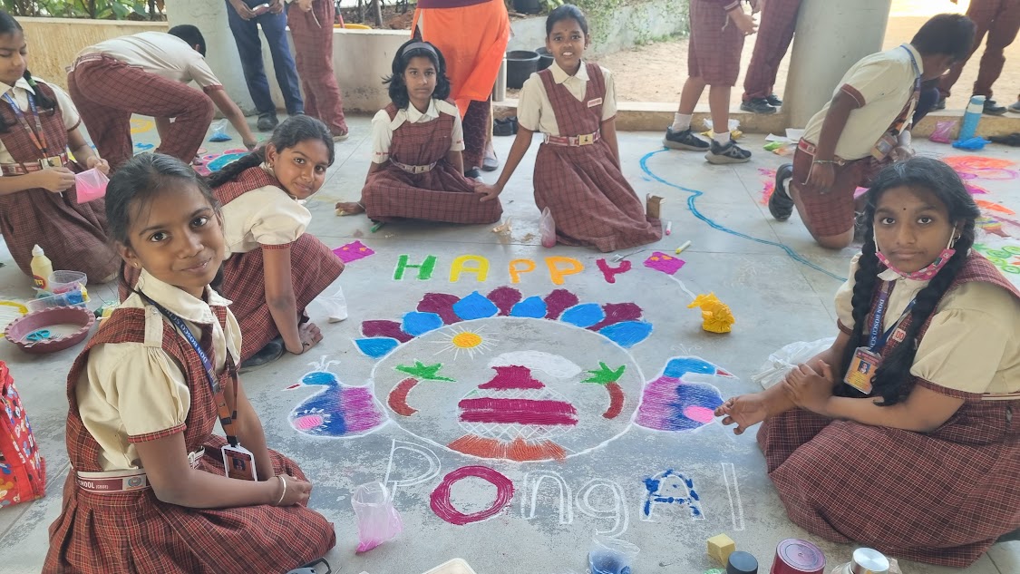  Rangoli Competition 2024