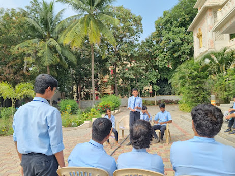  Debate by Class 11