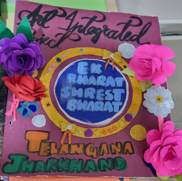 Ek Bharat Shrestha Bharat Activities