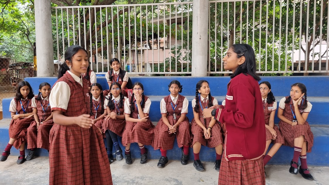 Human Rights Club Jun 30, 2023 – Oct 17, 2024