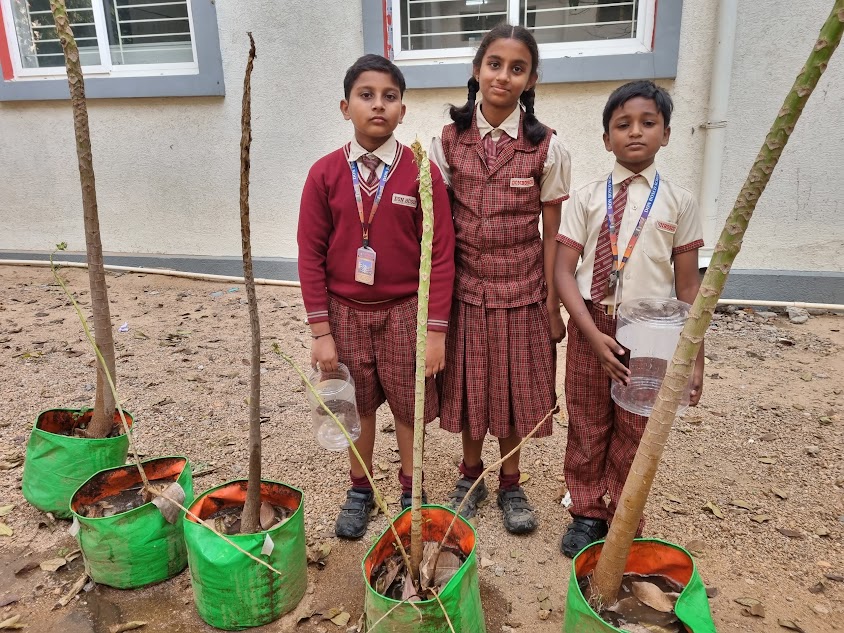 Don Bosco Green Alliance Jun 8, 2023 – Jan 22, 2024