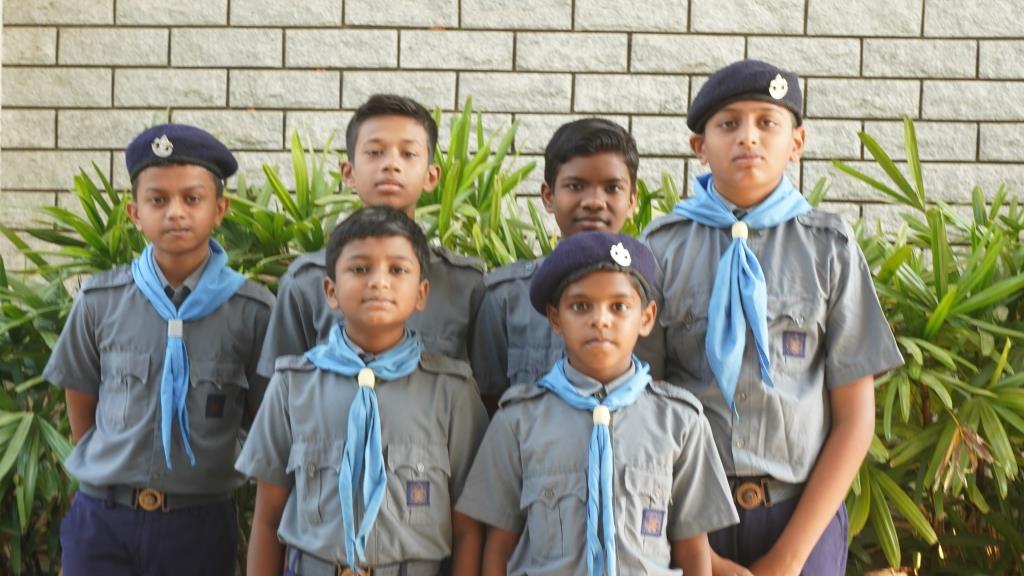  Scouts and Guides Awards 2025 Apr 9, 2025