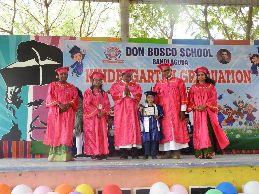 Pre-Primary Graduation Ceremony 2025