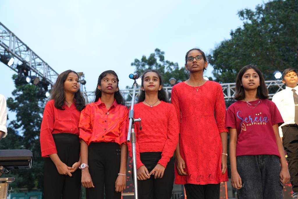  Annual Day Senior SchoolDec 19, 2024