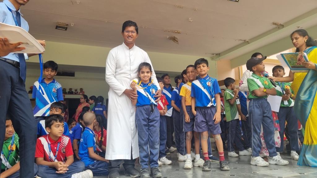 Children's Day 2024 Nov 16, 2024