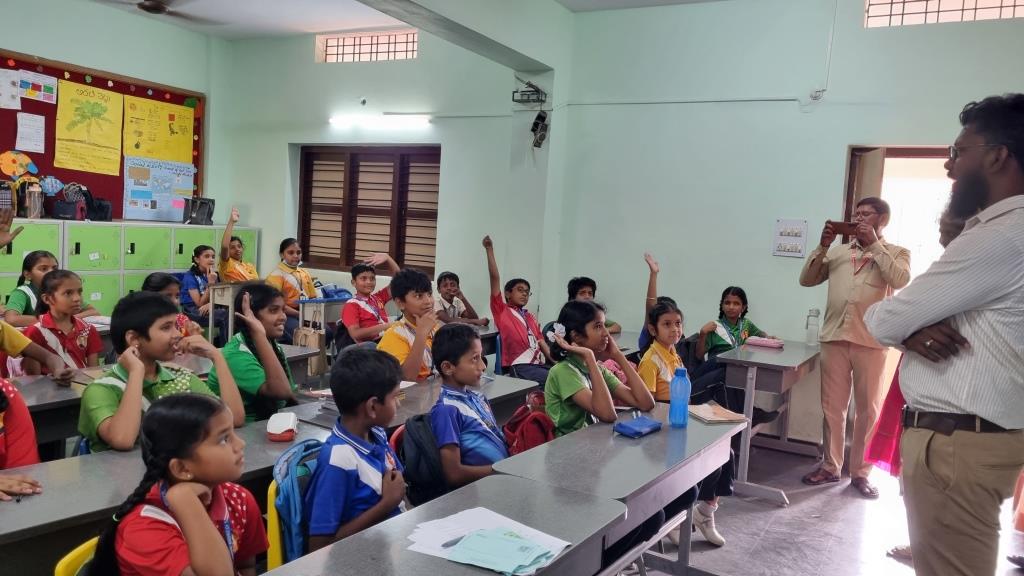 Letter Writing Competition Nov 2 – 6, 2024