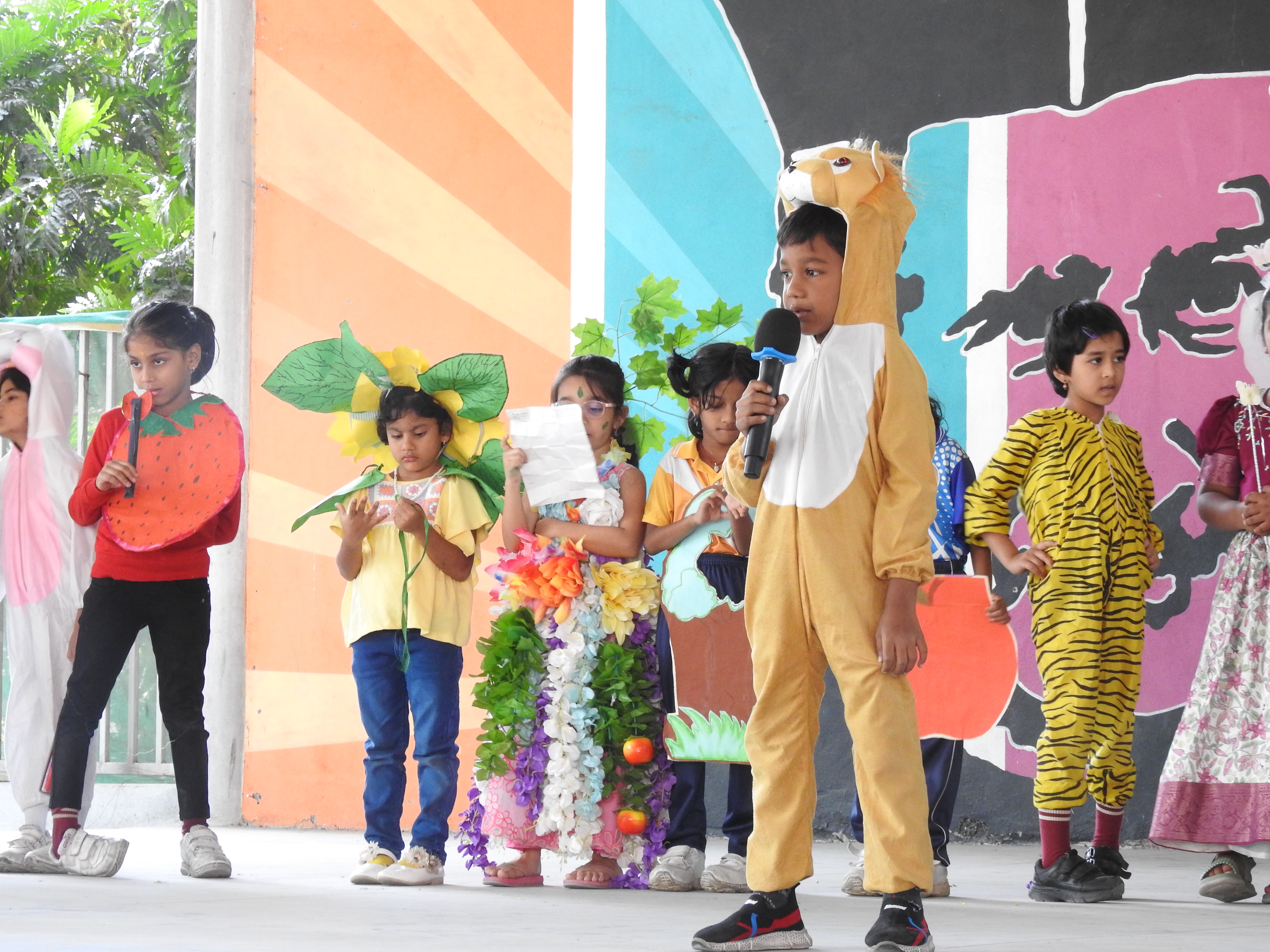 Fancy Dress Competition Children's Day 2024 Jan 1, 2015 – Nov 7, 2024