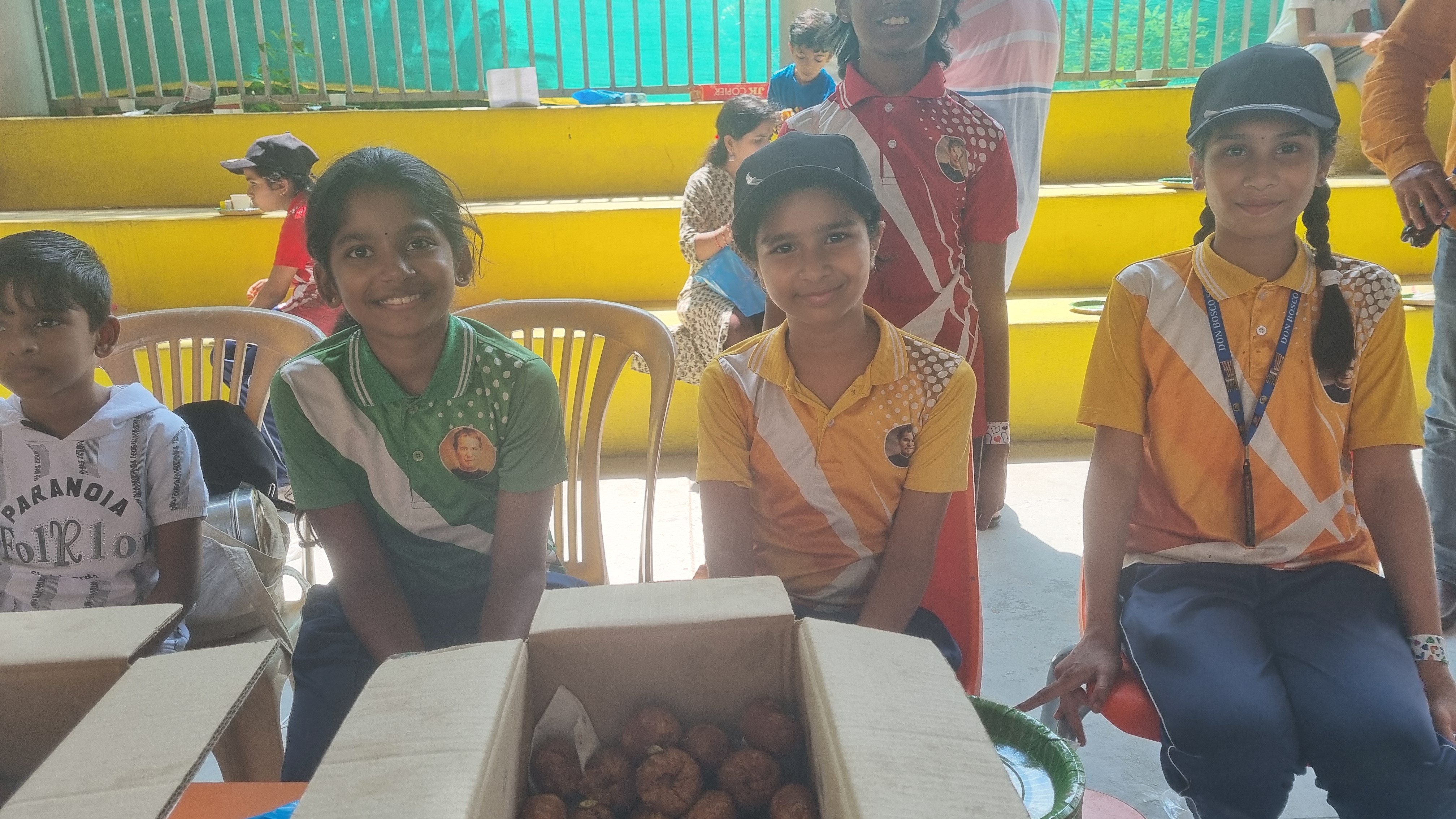 Bosco FundFair 2024 Oct 16 – 19, 2024