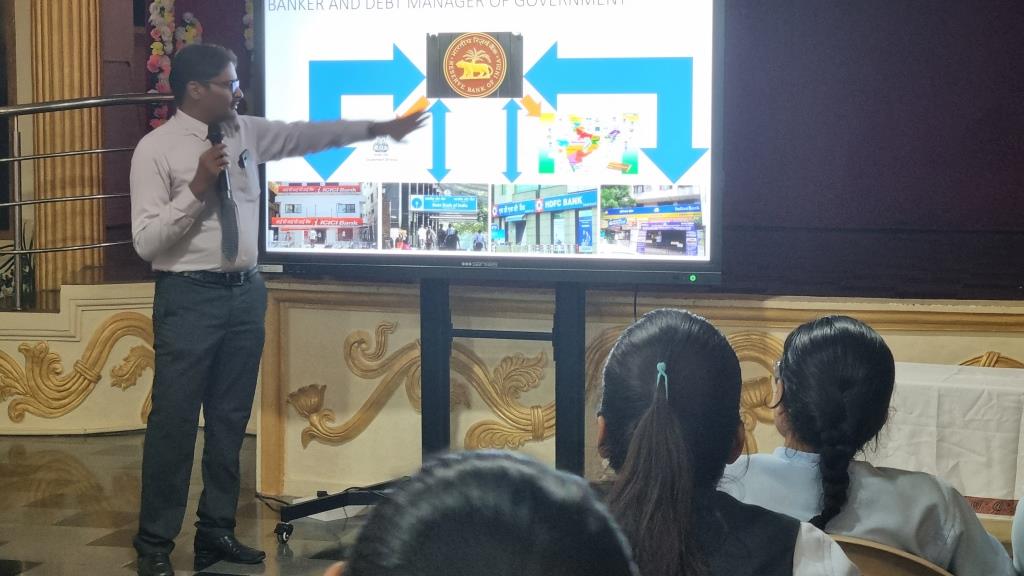 Banking & Finance Guest Lecture 9th August 2024Aug 9, 2024