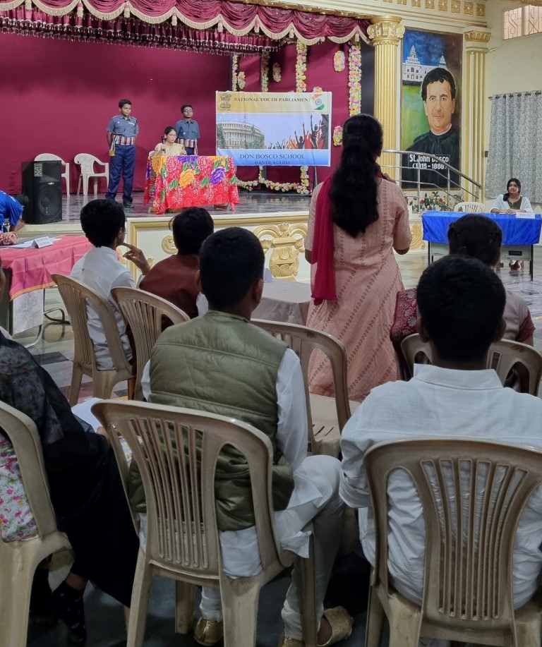 National Youth Parliament 8th August 2024 Nov 26, 2024