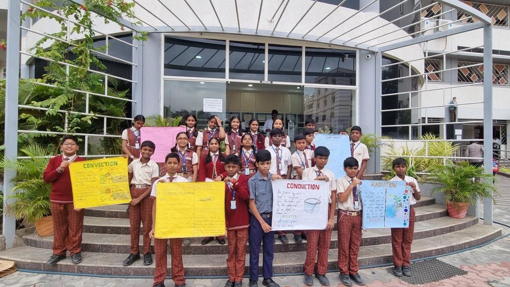  Science Assembly by 7J Aug 2, 2024