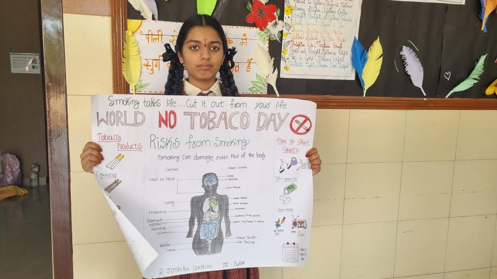 Tobacco Free Education Institution  9 T Assembly Jul 5 – 8, 2024