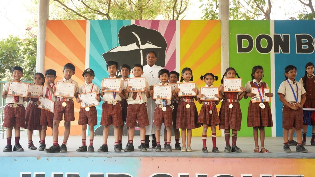 Classes 1 & 2 AwardsApr 16, 2024
