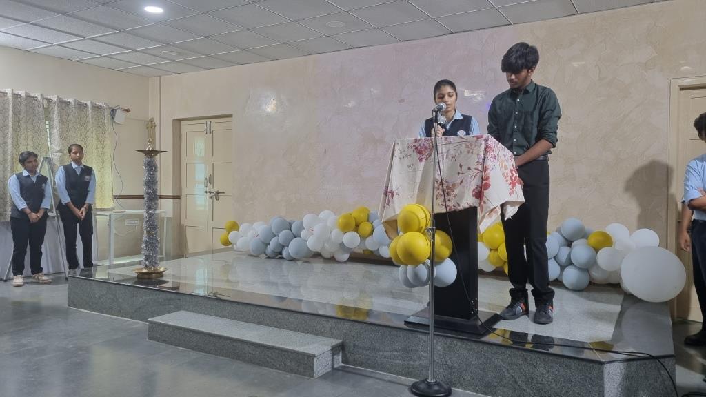 Class 11 Inauguration 2024-2025 Apr 3, 2024