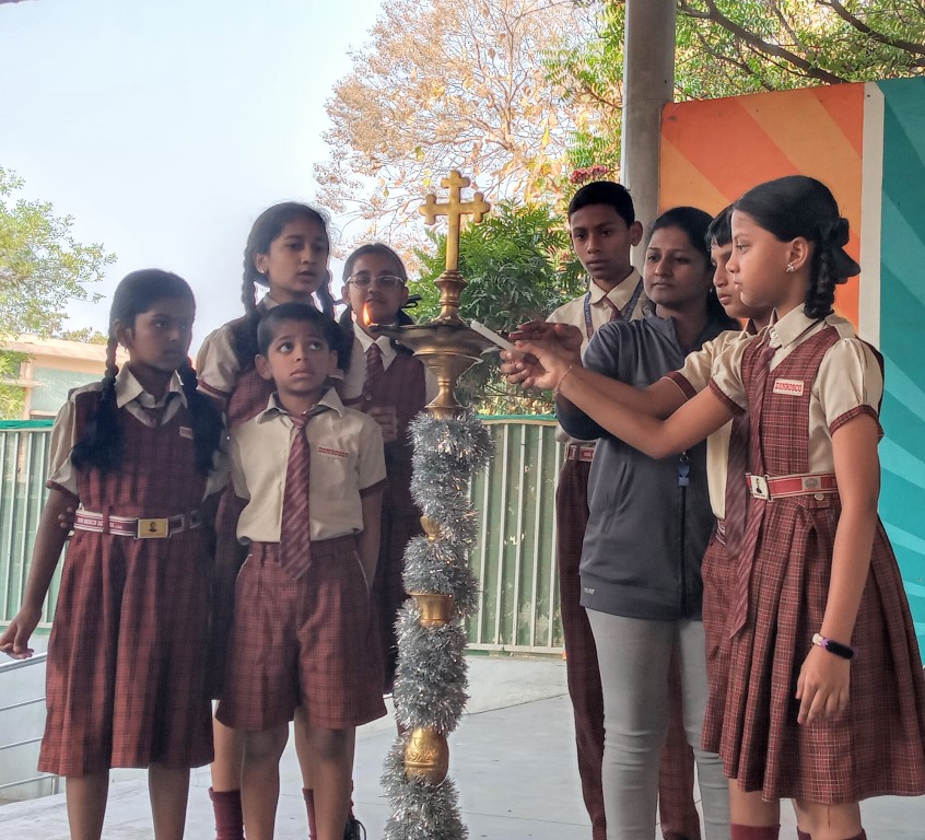 Inauguration of the Academic Year Apr 2, 2024