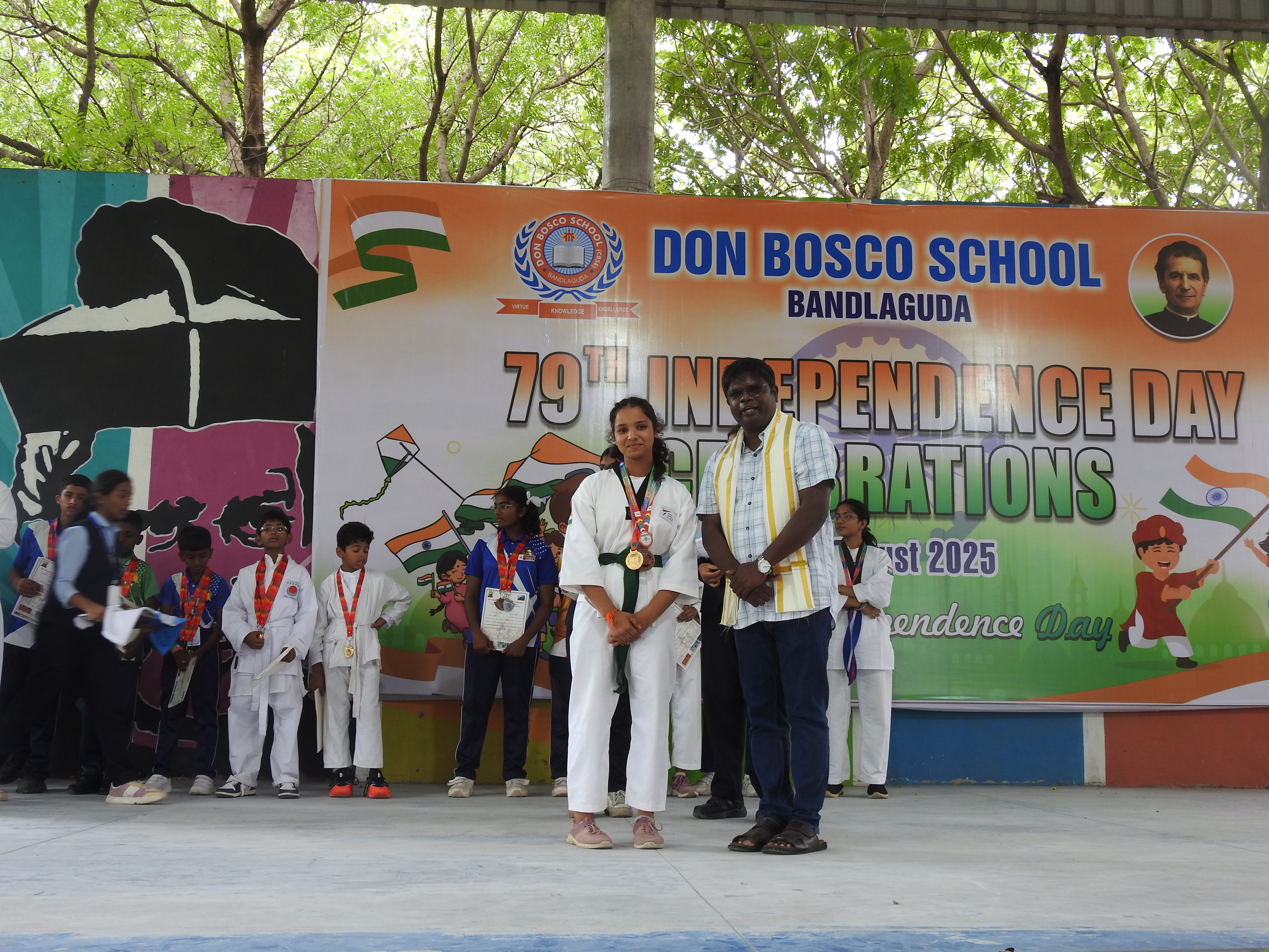 Don Bosco Sports Academy