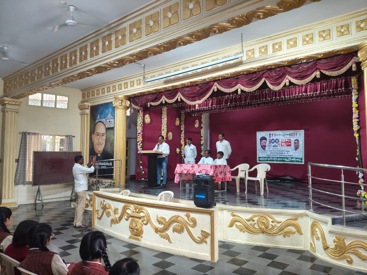 Waste Management Awareness Program