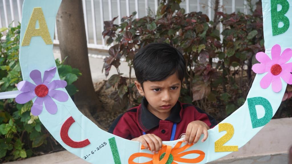   Aksharabhyasam( Nursery)Jun 21 – 23, 2025