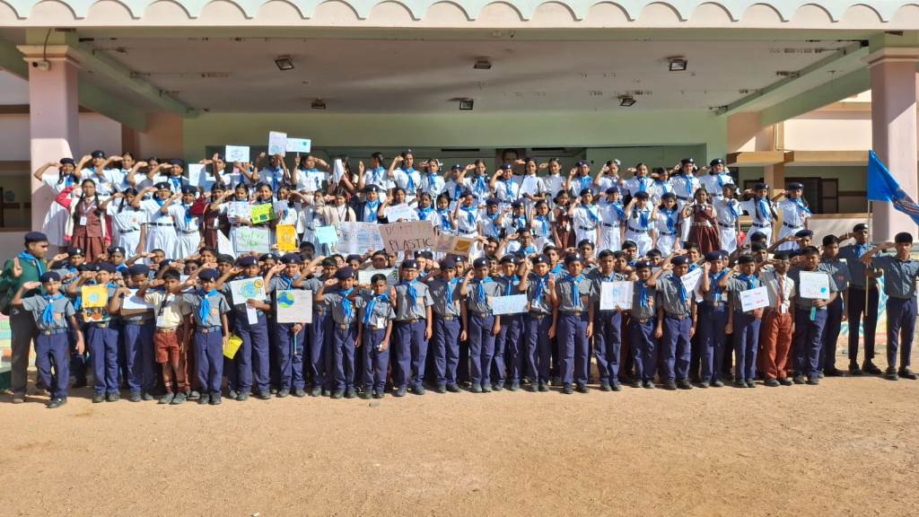 Scouts & Guides 2025-26 Apr 11, 2026
